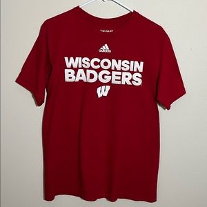 Wisconsin Badgers t-shirt